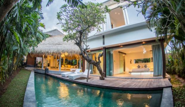 The Green Room Canggu Exterior foto