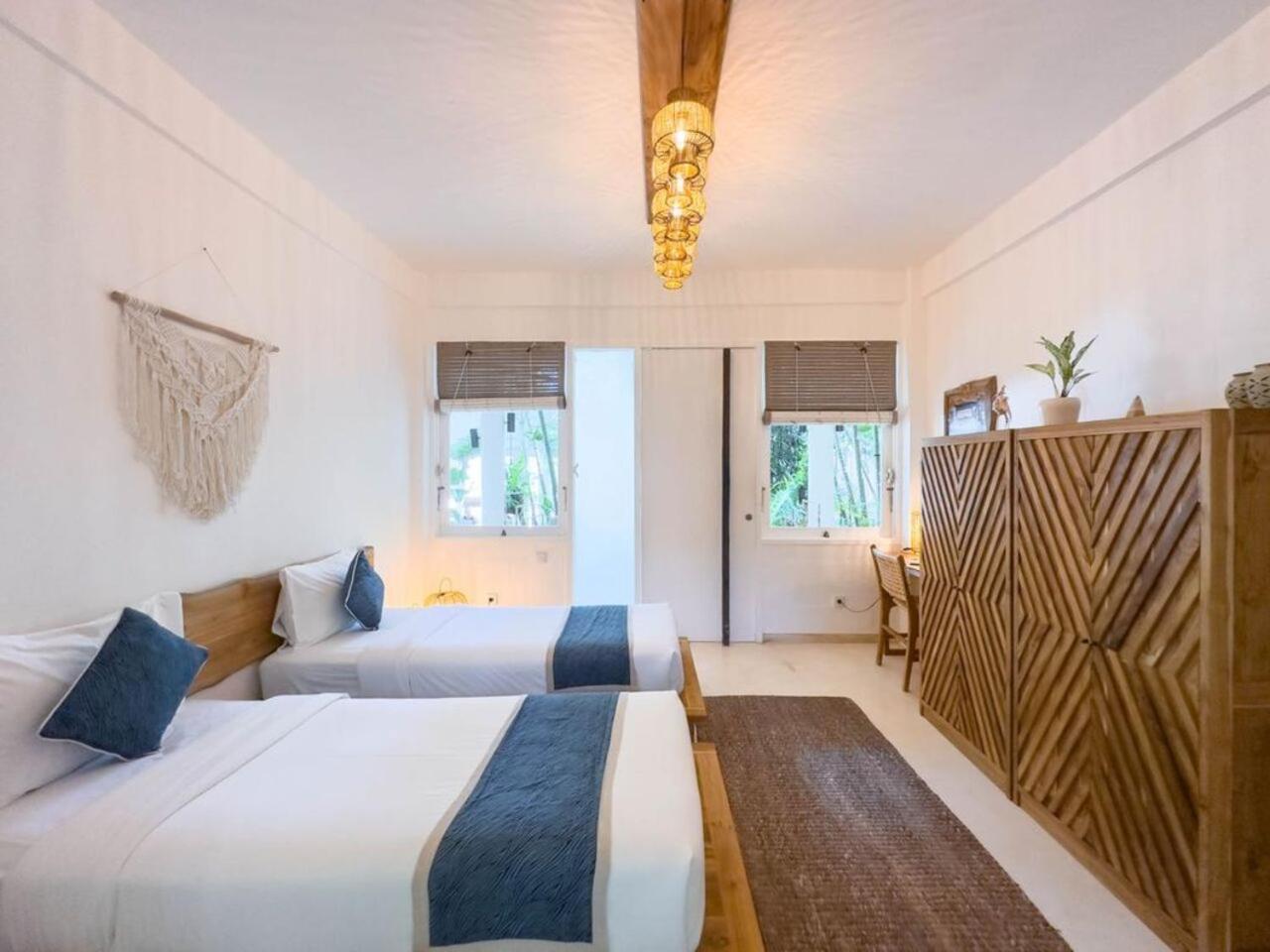 The Green Room Canggu Exterior foto